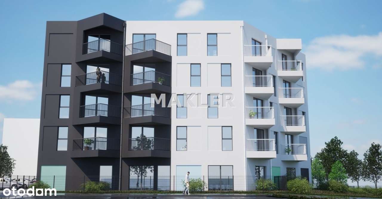 Cubic ostatnie 2 pokoje w Centrum Fordonu - Pełny obrazek: 5/8