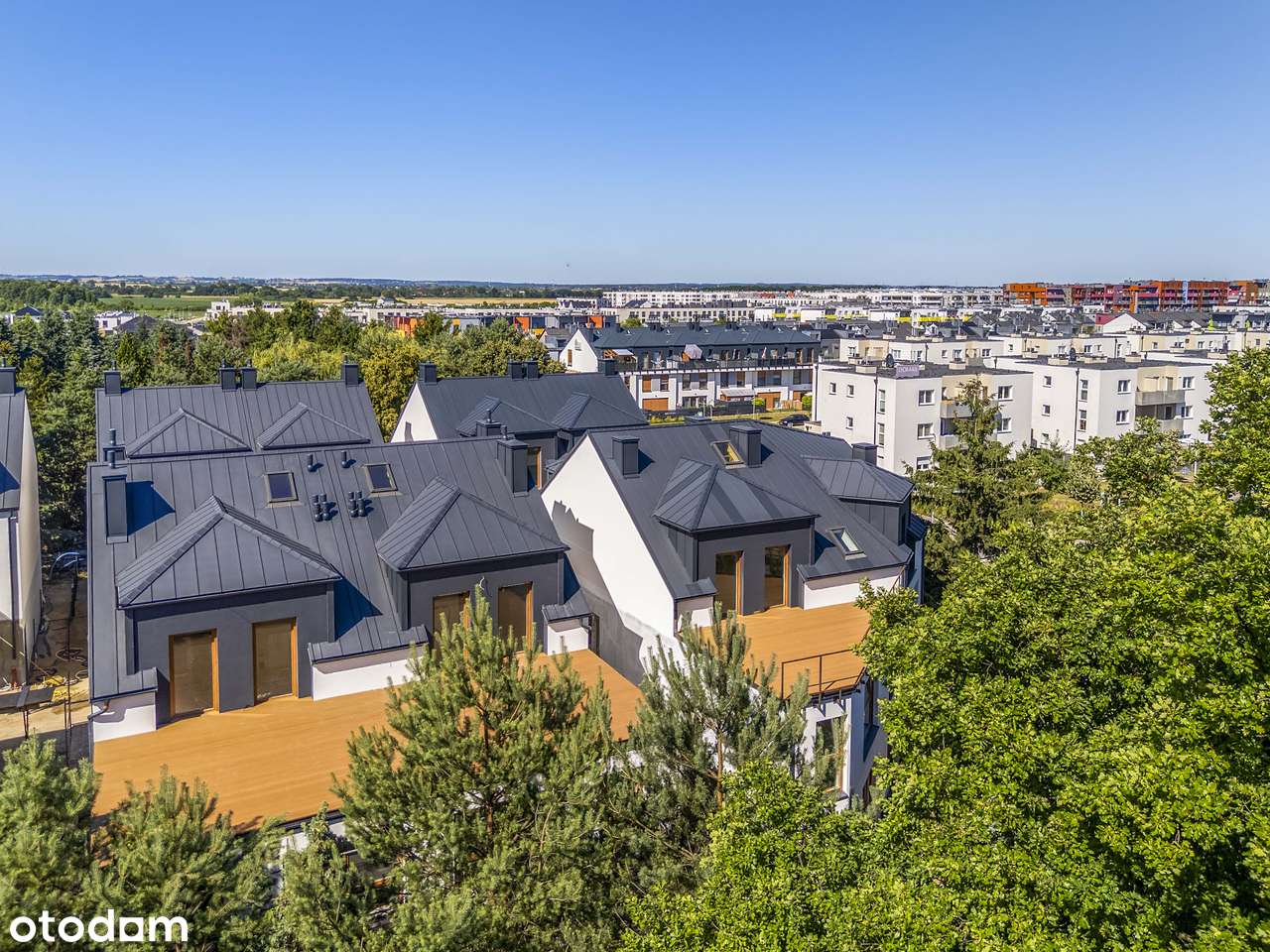 Dwupoziomowe z klimatyzacją i poddaszem gratis I Duże okna! - Pełny obrazek: 2/14