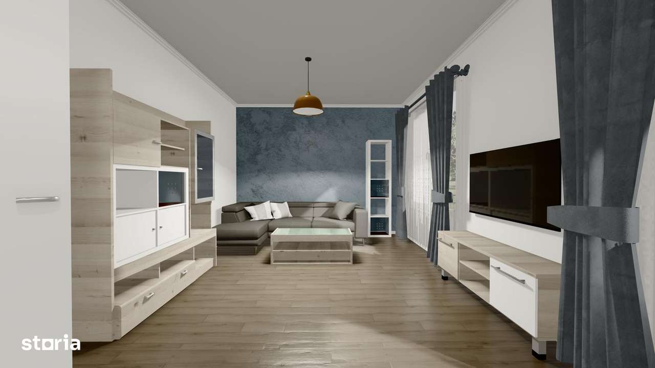 Vila Individuala - Stil Mediteranean - 4 Camere - 3 bai, Teren 235 MP - Imagine principală: 2/16