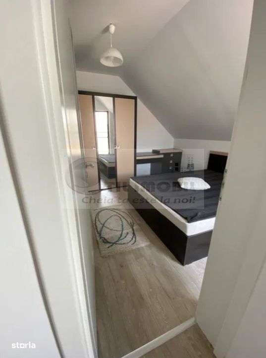 Apartament modern cu 2 camere - Central, zona Palas - 450€ - Imagine principală: 1/7