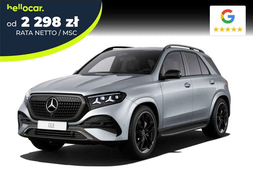 Mercedes-Benz GLE W166 (2015-2019) 350 d 4-Matic Advanced Plus 2026