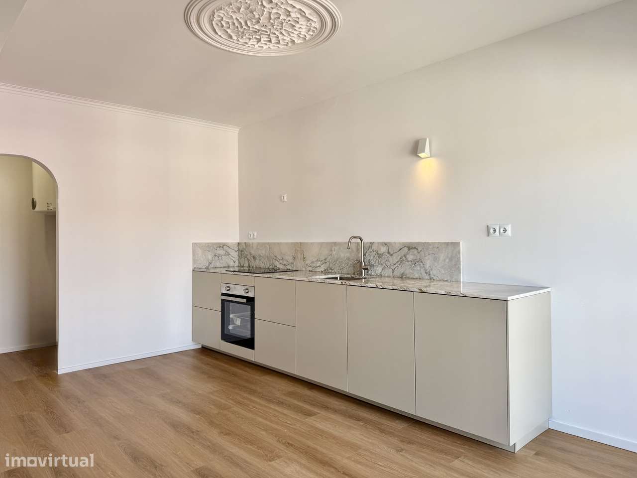 T2 renovado em Azurém - Grande imagem: 3/16