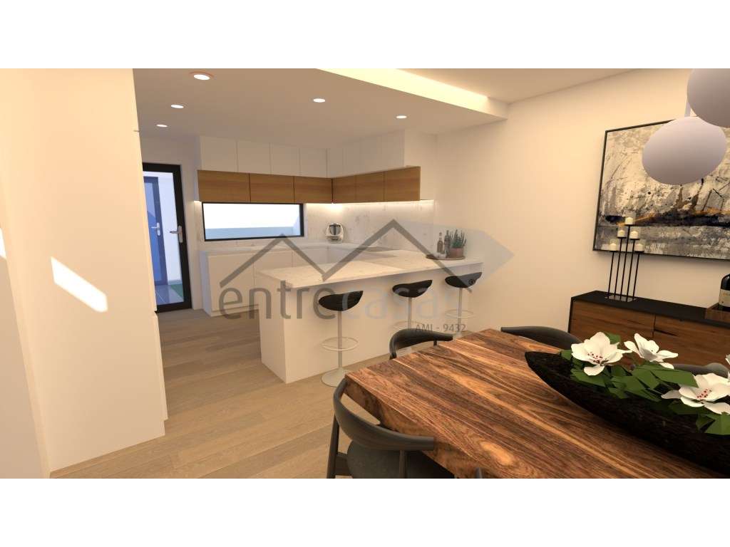 Moradia T3 - Grande imagem: 2/15