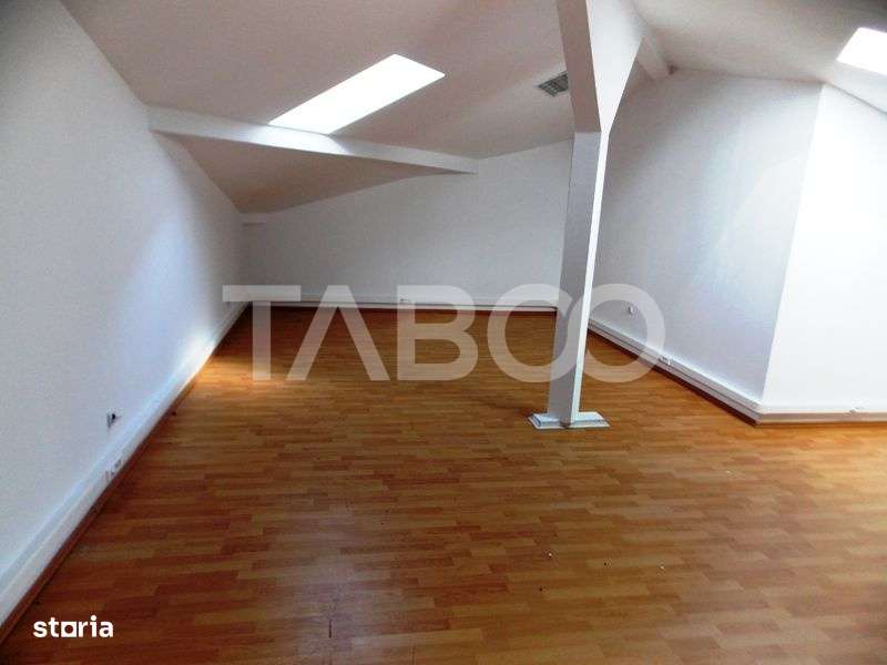Spatiu de birouri de inchiriat in Sibiu in zona Calea Cisnadiei - Imagine principală: 5/10