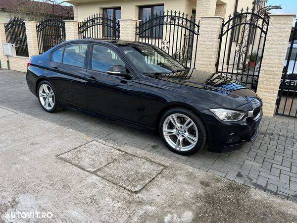 BMW Seria 3 325d M Sport - 16