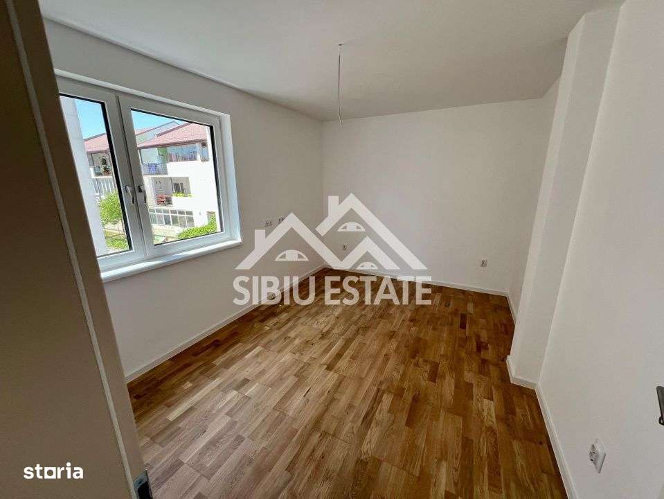 Apartament decomandat cu 2 camere,finisat la cheie, etaj 1-Selimbar, C - Imagine principală: 4/19