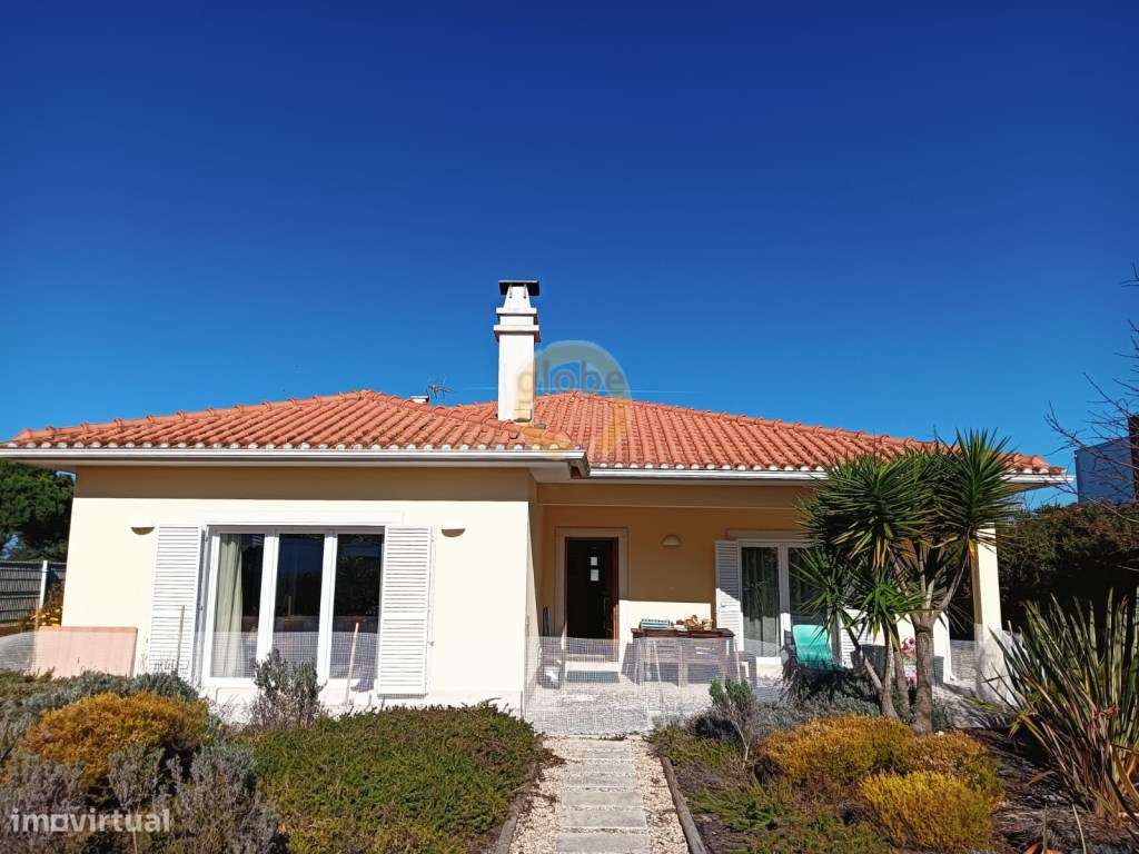 Fantástica Moradia Isolada a 2 Minutos da Praia do Meco - Grande imagem: 3/43