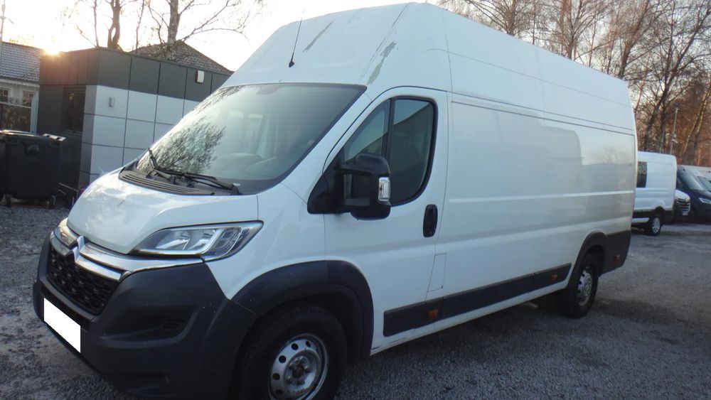 Citroën Jumper 2016