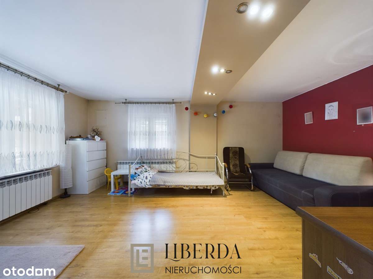 Dom - 120m2 - Działka - 3000m2 - Dąbrowa - Pełny obrazek: 5/12