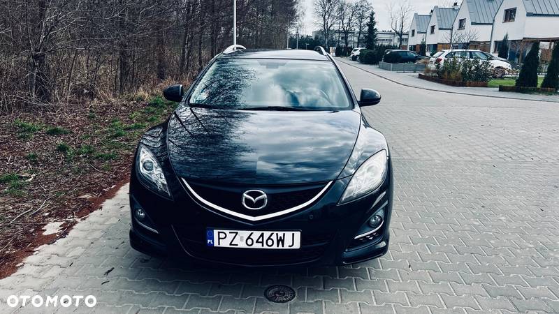 Mazda 6 1.8 Exclusive - 2