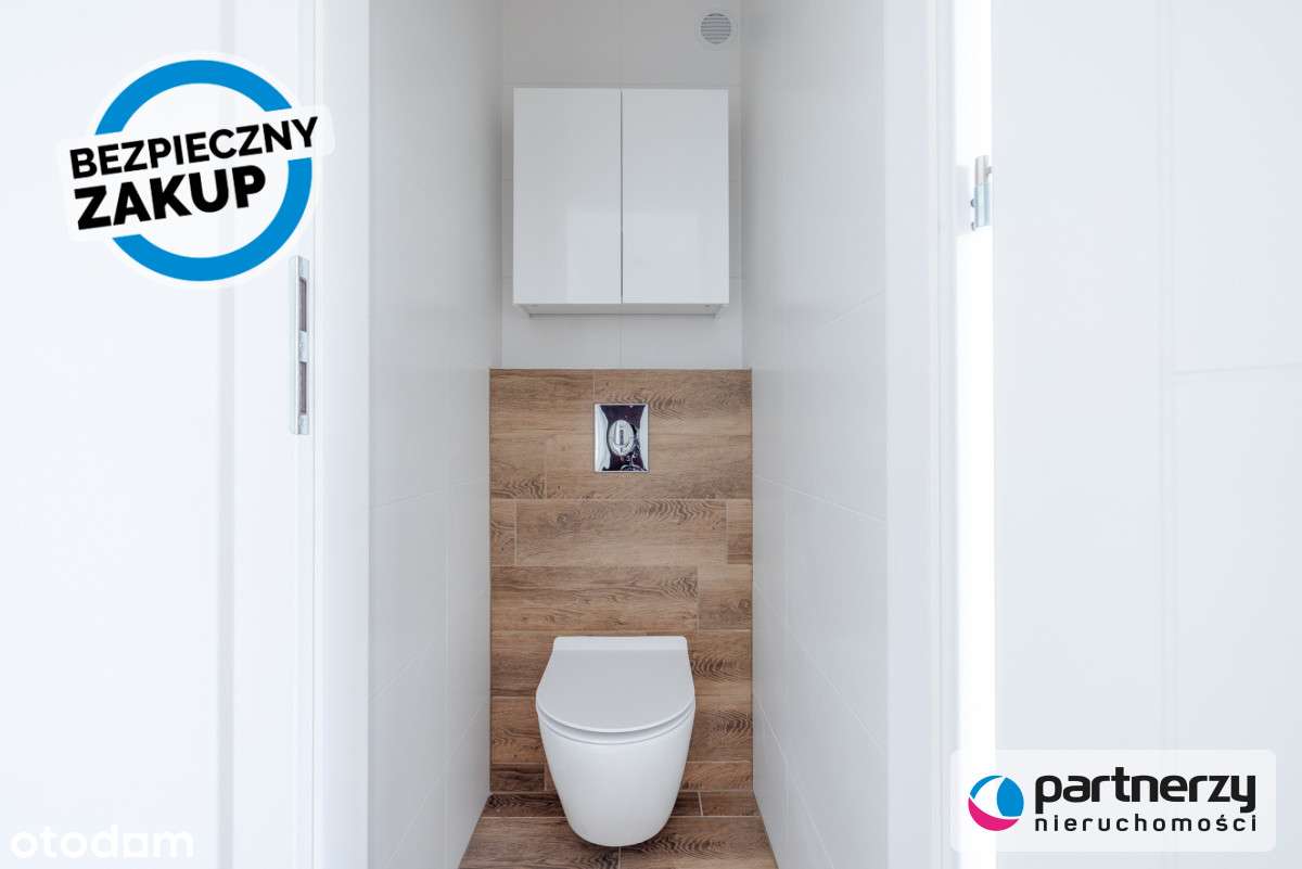 3 pokoje z balkonem i piwnicą blisko zieleni! - Pełny obrazek: 3/19