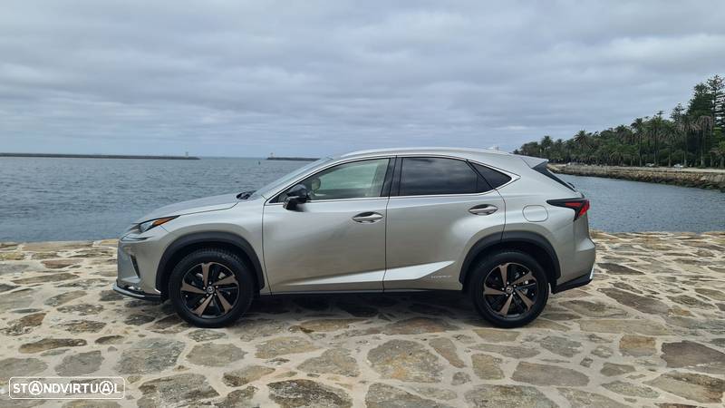 Lexus NX 300h Special Edition (LCA) - 3