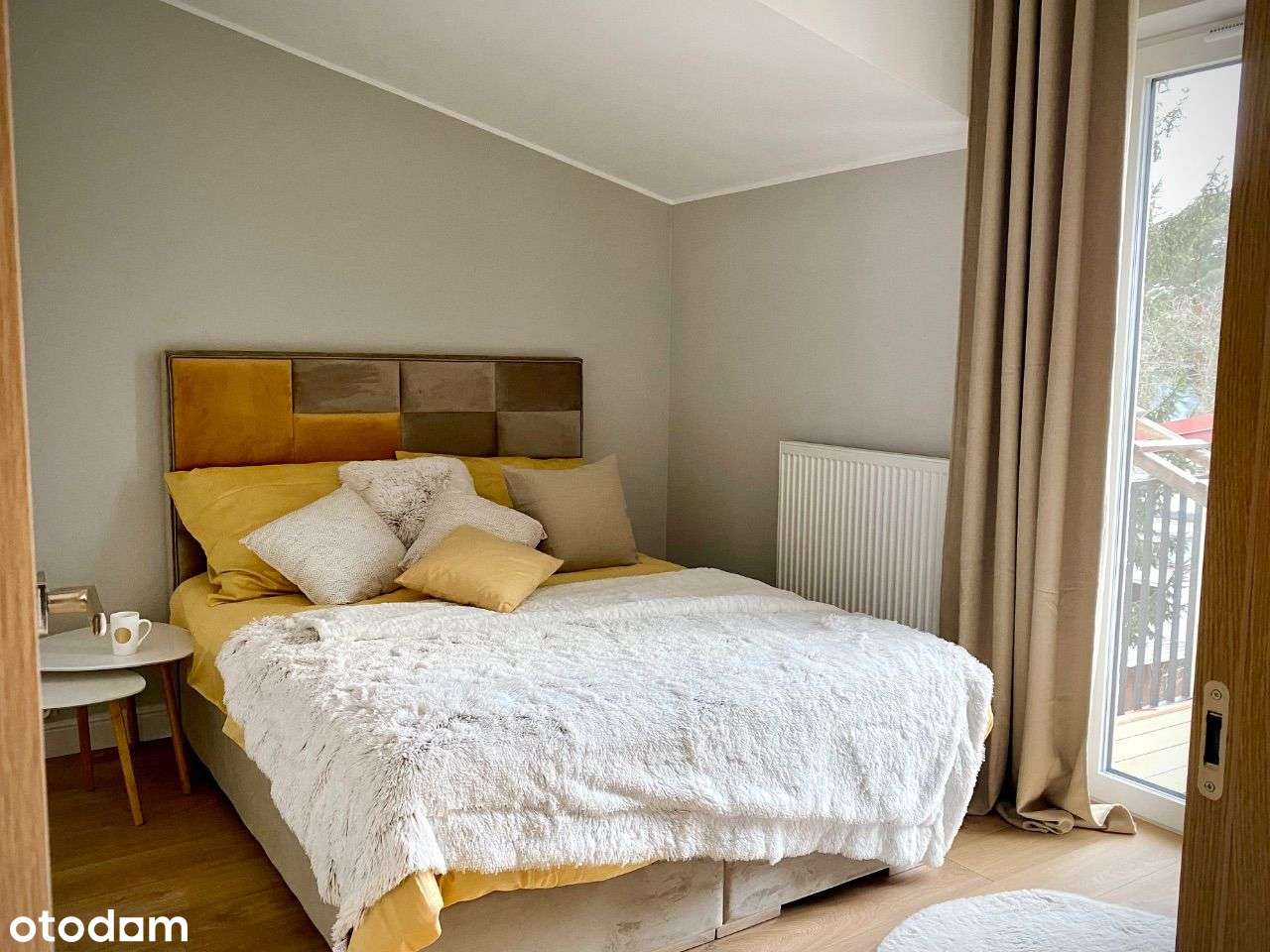 2 sypialnie, ul. Krucza - Pełny obrazek: 4/5