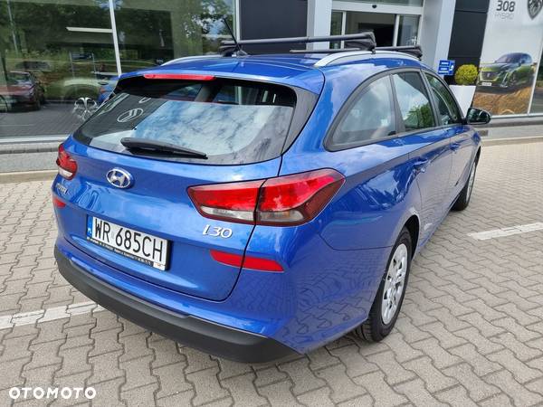 Hyundai I30 1.4 Classic + - 13