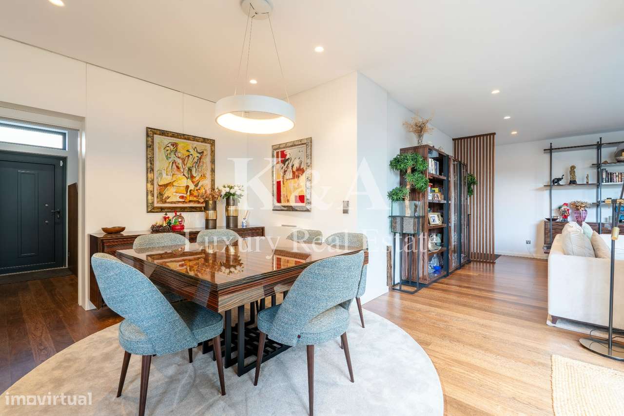 Moradia T3 em Serralves - Grande imagem: 5/12