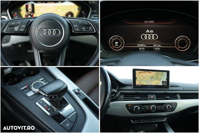 Audi A5 Sportback 2.0 TDI S tronic design - 11