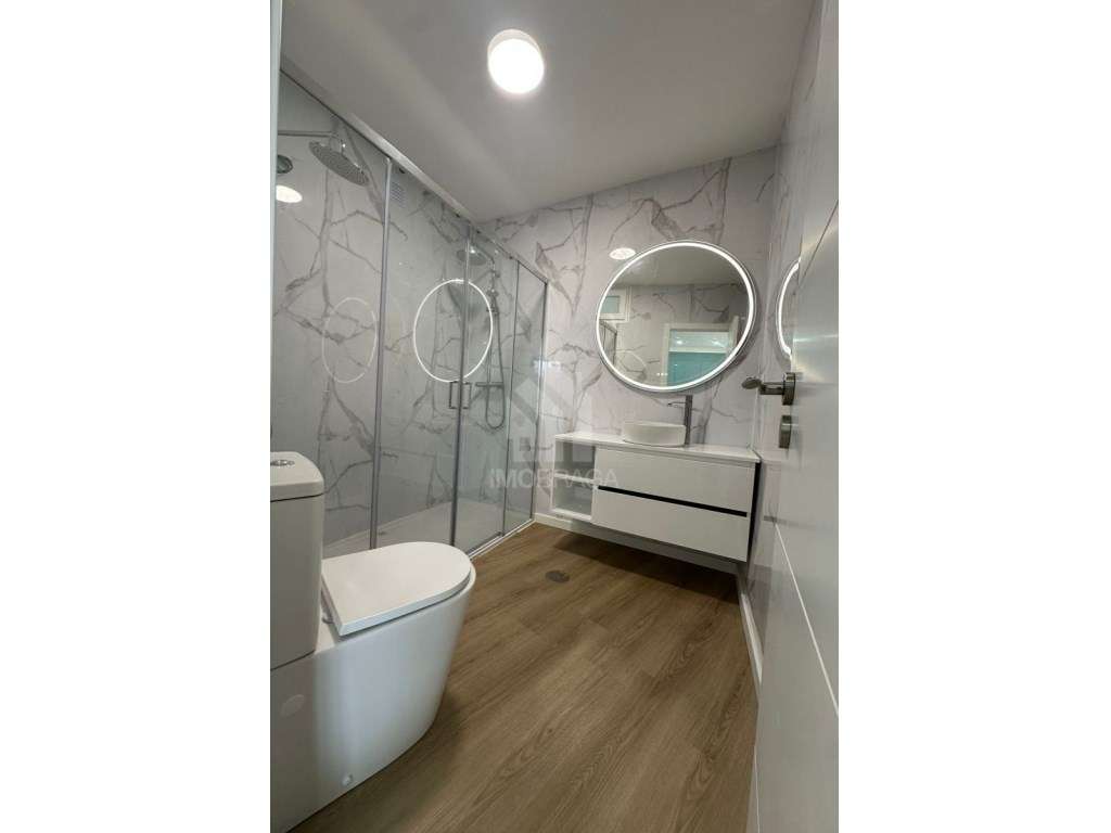 Venda Apartamento T1+1 Remodelado, nas Caxinas, Vila do Conde-15