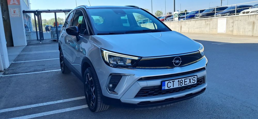 Opel Crossland 2024