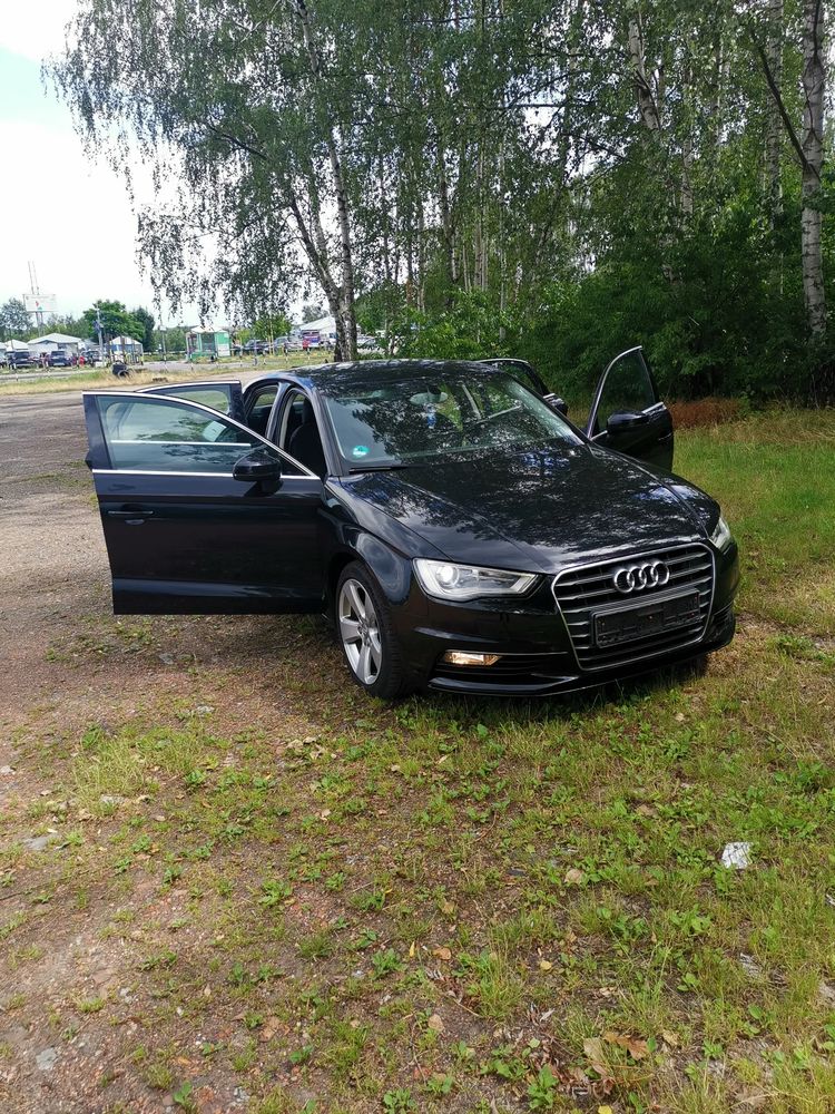 Audi A3 8V (2012-) 2013