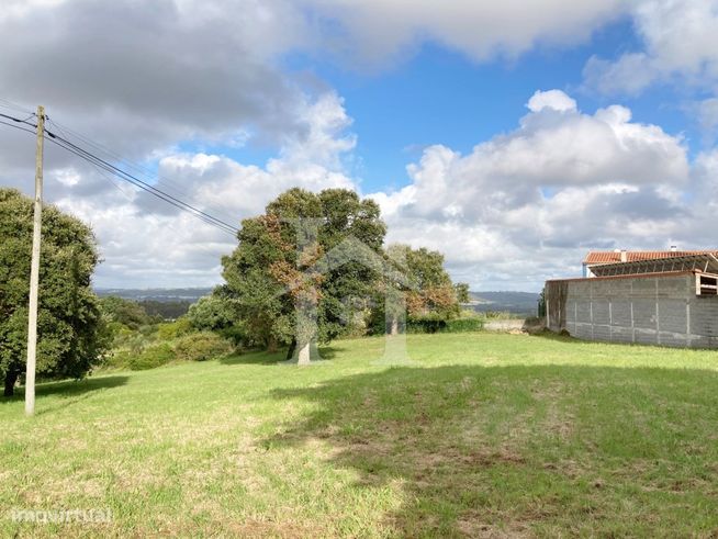 Moradia T3 com Armazém e Terreno de 9 640m2 em Olho Marinho, Óbidos-22