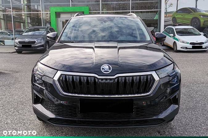 Skoda Karoq 1.5 TSI ACT Style DSG - 2