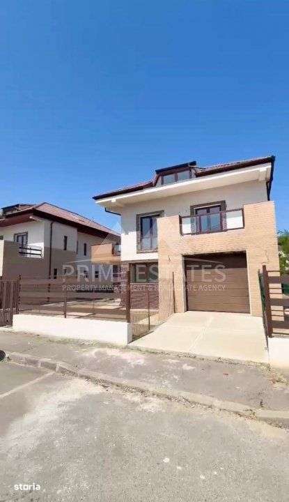 De Vanzare Vile individuale cu garaj, 447mp teren-Austrian Village - Imagine principală: 4/16