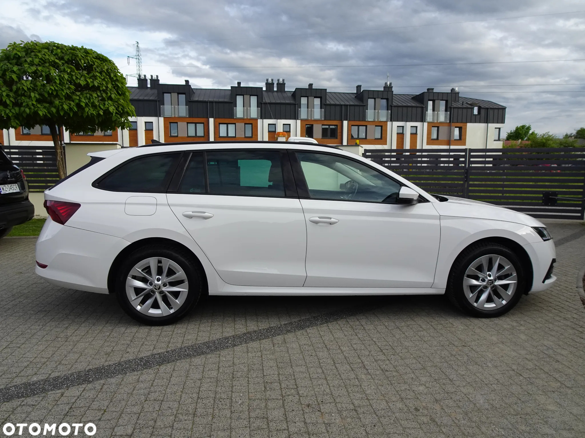 Skoda Octavia 1.5 TSI ACT Ambition - 8