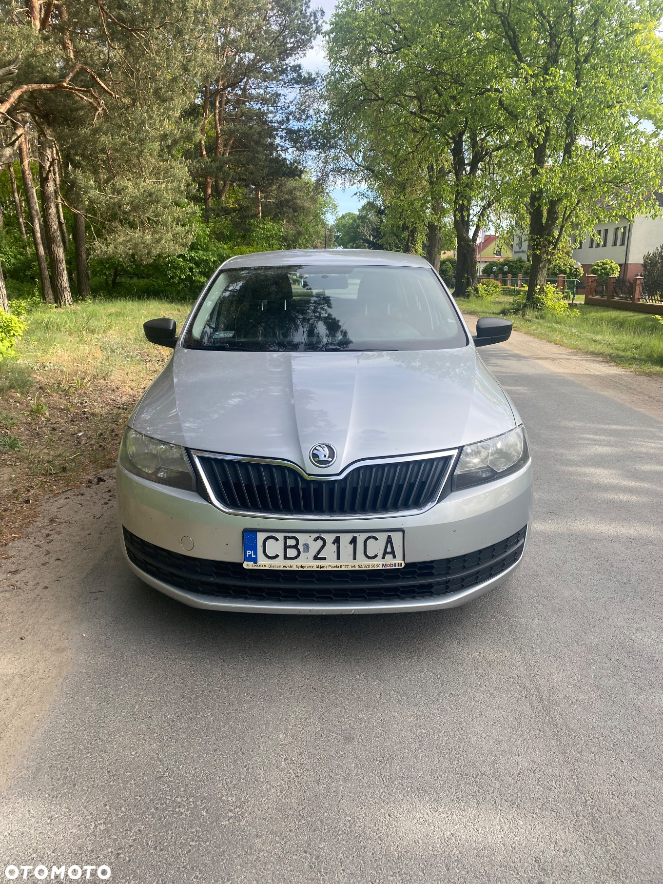 Skoda RAPID 1.6 TDI DPF Active - 30