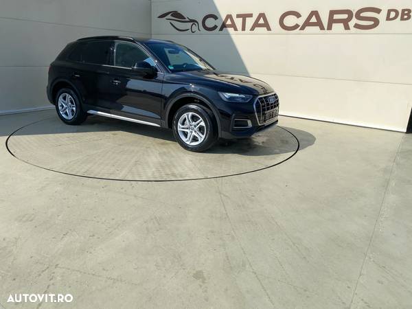 Audi Q5 40 TDI quattro S tronic advanced - 21