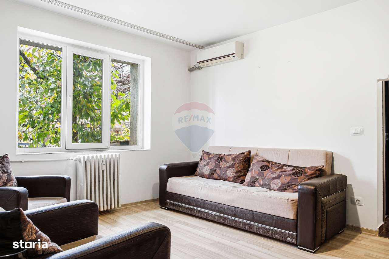 De vânzare apartament 2 camere, 49 mp pe BD. TUDOR VLADIMIRESCU - Imagine principală: 5/10