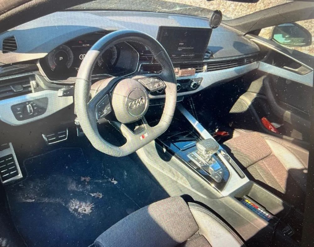 Audi A5 F5 35 TDI mHEV S Line S tronic 2020