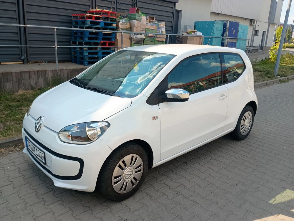Volkswagen Up! 2012