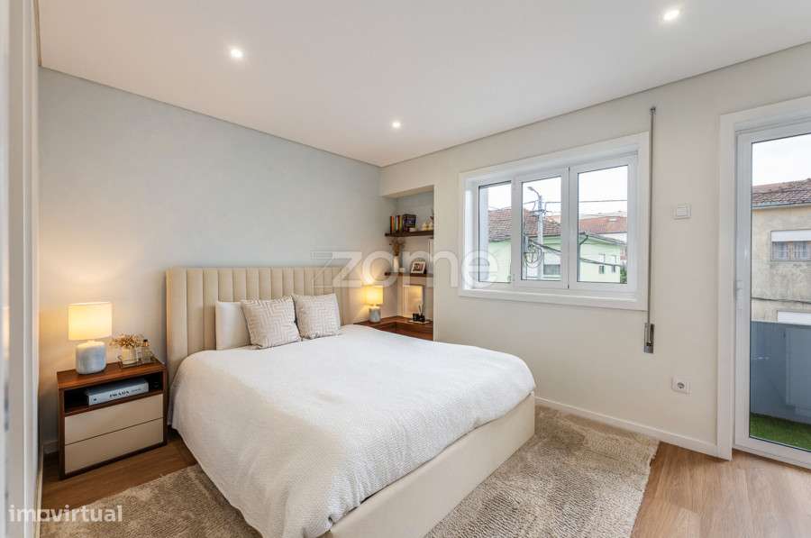 Moradia T2+1 Renovada e Mobilada | Rio Tinto - Grande imagem: 5/31