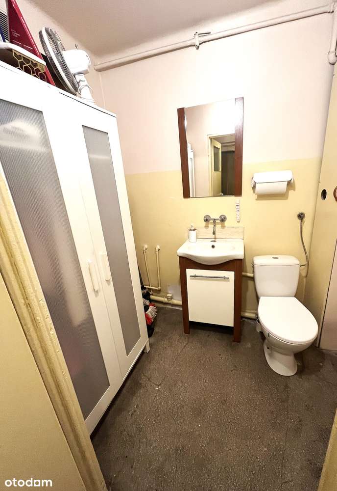 S-c Sielec lokal usługowy 15 m2 c: 900 zł/mc - Pełny obrazek: 4/4