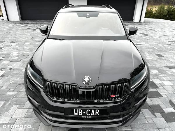 Skoda Kodiaq 2.0 Bi-TDI 4x4 RS DSG - 14