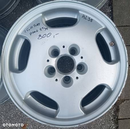 ALUFELGI 16" 5x112 AL35 AUDI, VW, SEAT,MERC - 2