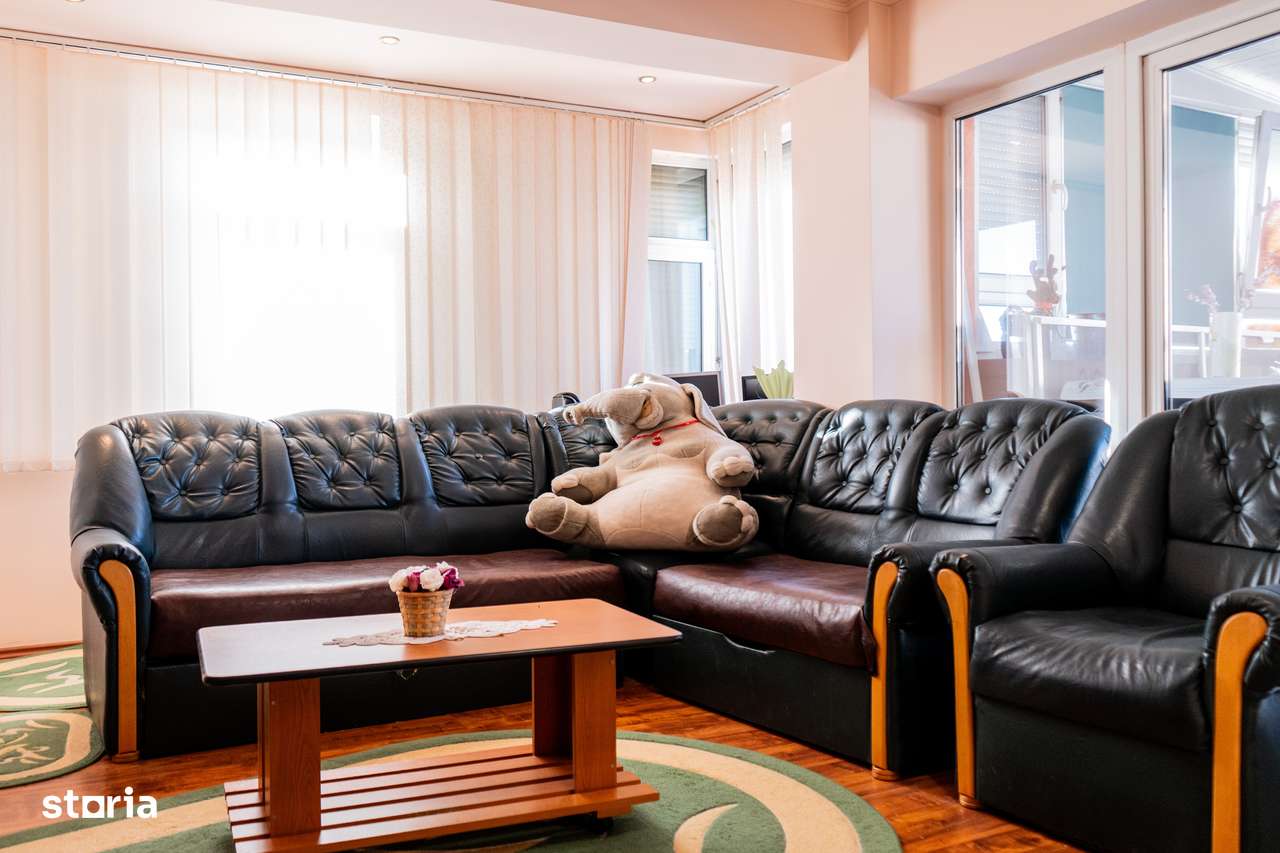 EXCLUSIVITATE!Ap. cu terasă spectaculoasă în zona Compozitorilor-9