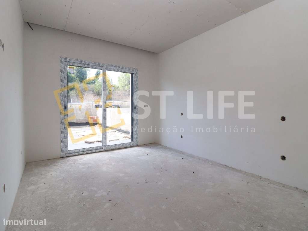 Apartamento em Mafra T3 NOVO com MAGNIFICOS terraços - Grande imagem: 4/17