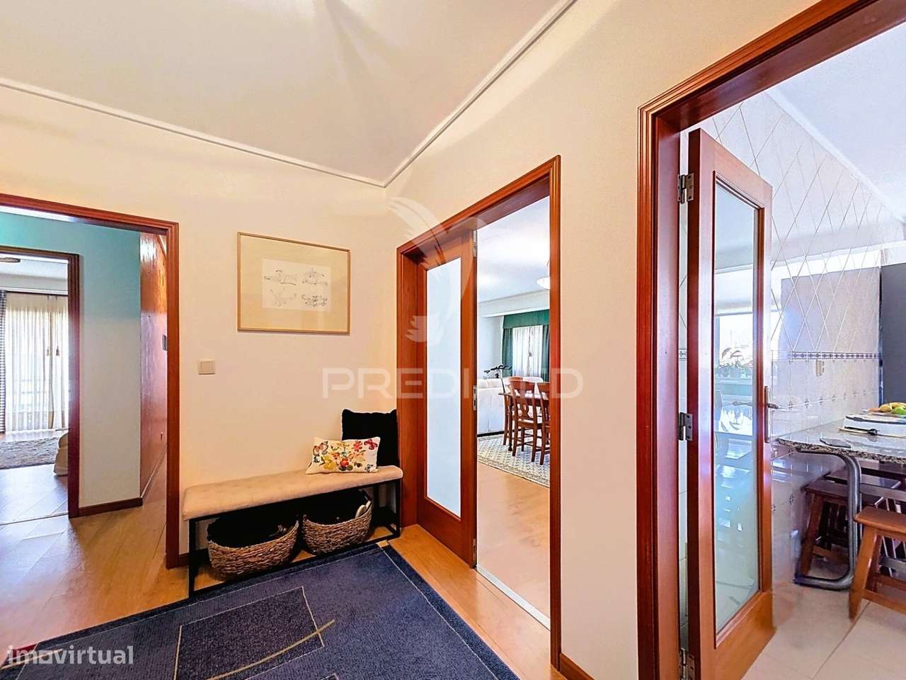 Apartamento T3 em Sarrazola - Grande imagem: 3/28