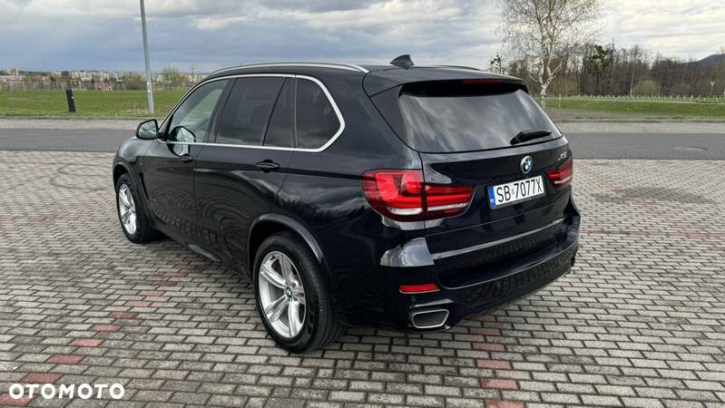 BMW X5 xDrive30d - 8