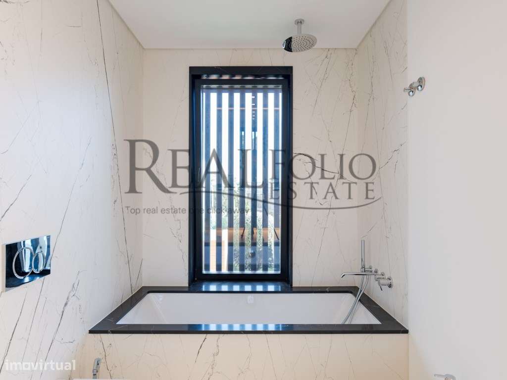 Moradia Isolada T5 de Luxo em Birre, Cascais-19