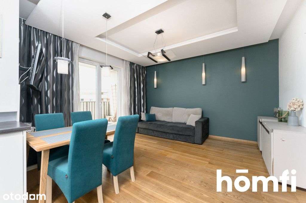 Ciekawe 3 pokojowe mieszkanie na 8 piętrze-6