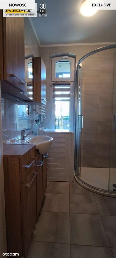 Mieszkanie 2 pokoje, miejsce postojowe, balkon-14
