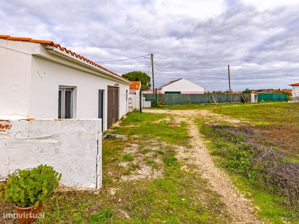 Moradia T3 Isolada com 1000 m² + Terreno Contíguo de 1200 m² - Cast...-56