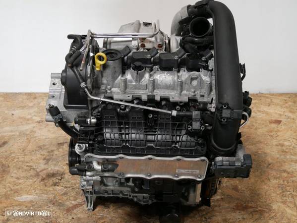 MOTOR VW 1.4TSI SEAT/AUDI - REF: CZC - 1