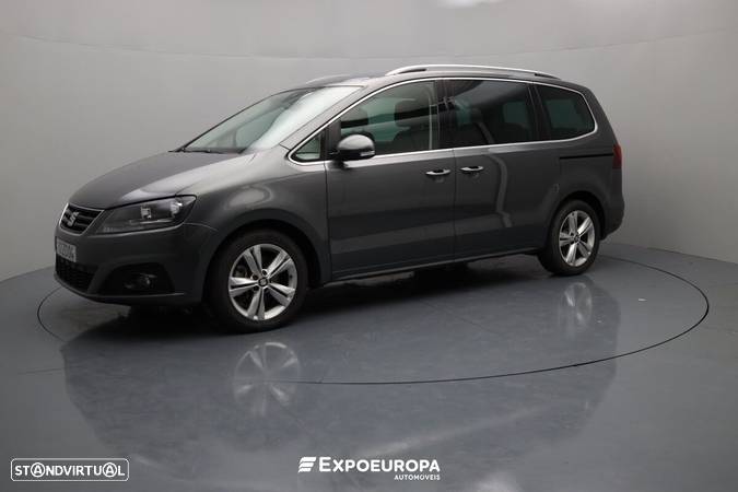 SEAT Alhambra 2.0 TDi Style DSG - 1