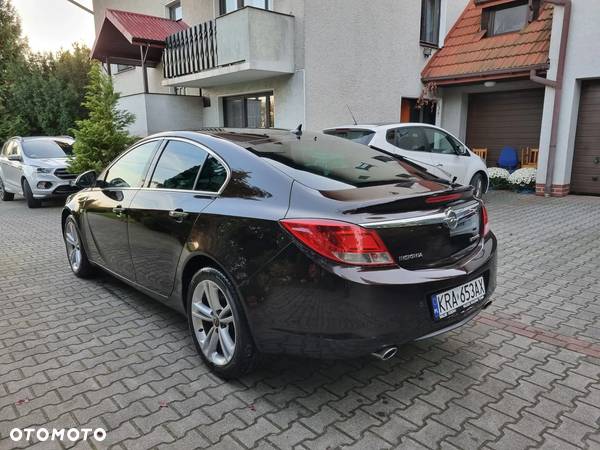 Opel Insignia 2.0 CDTI Cosmo S&S - 3