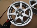 4x Felgi Audi 16 A4 B7 A6 C6 Skoda Superb I II Yeti I II VW Passat B5 B6 B7 - 14