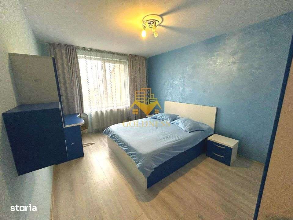 3 camere open space, Modern, Zona Tineretului, Parcare, Floresti-4