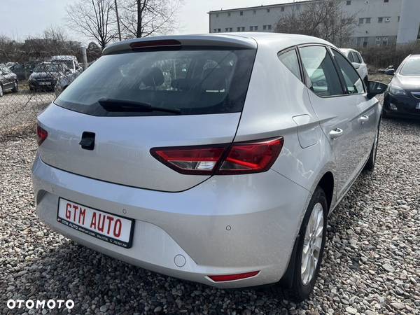 Seat Leon 1.4 TSI Ecomotive Style - 10